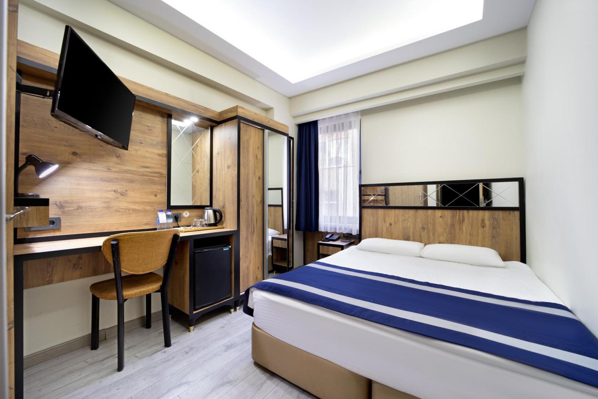 Vizyon Hotel - Old City Estambul Exterior foto
