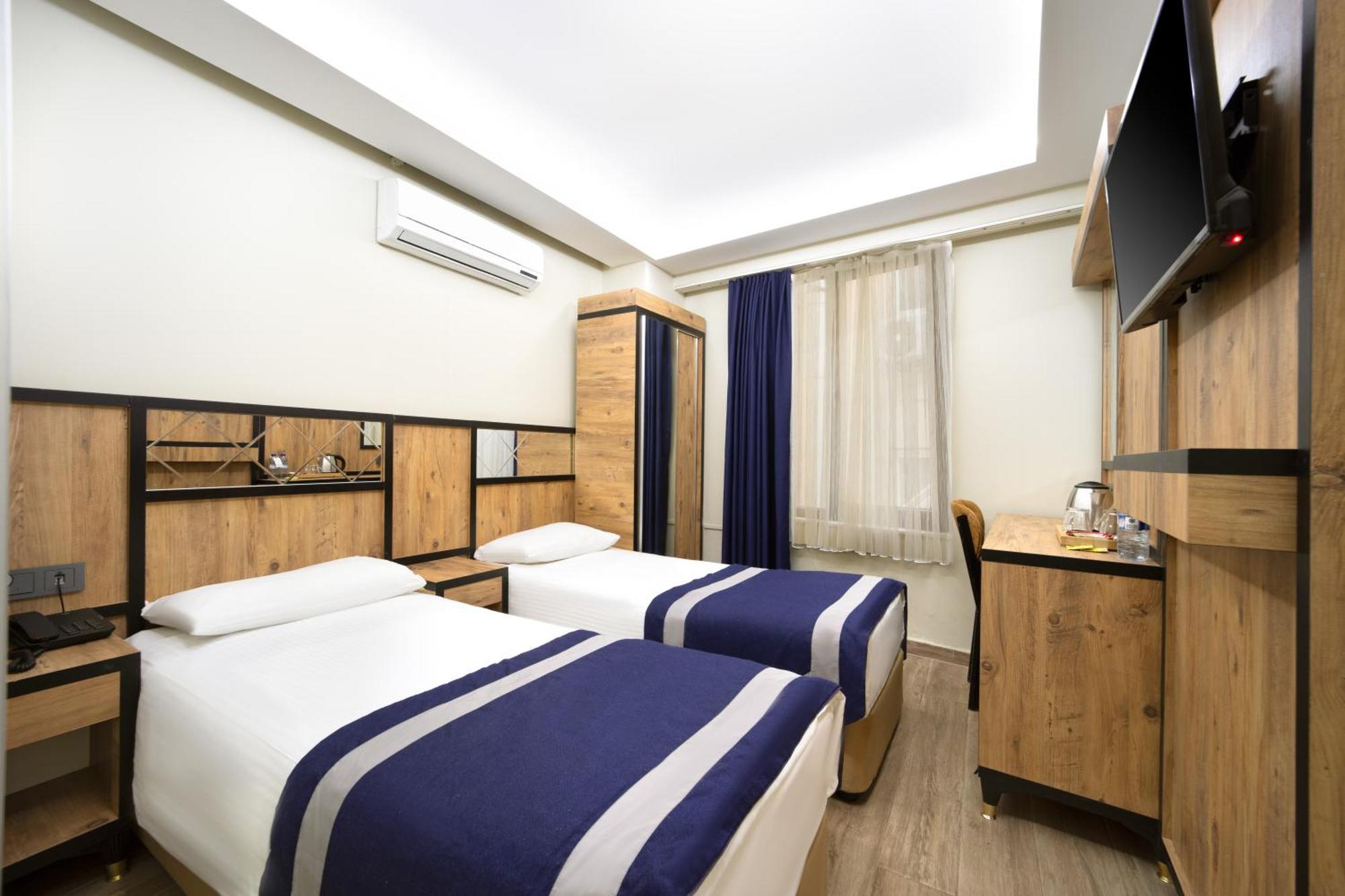 Vizyon Hotel - Old City Estambul Exterior foto