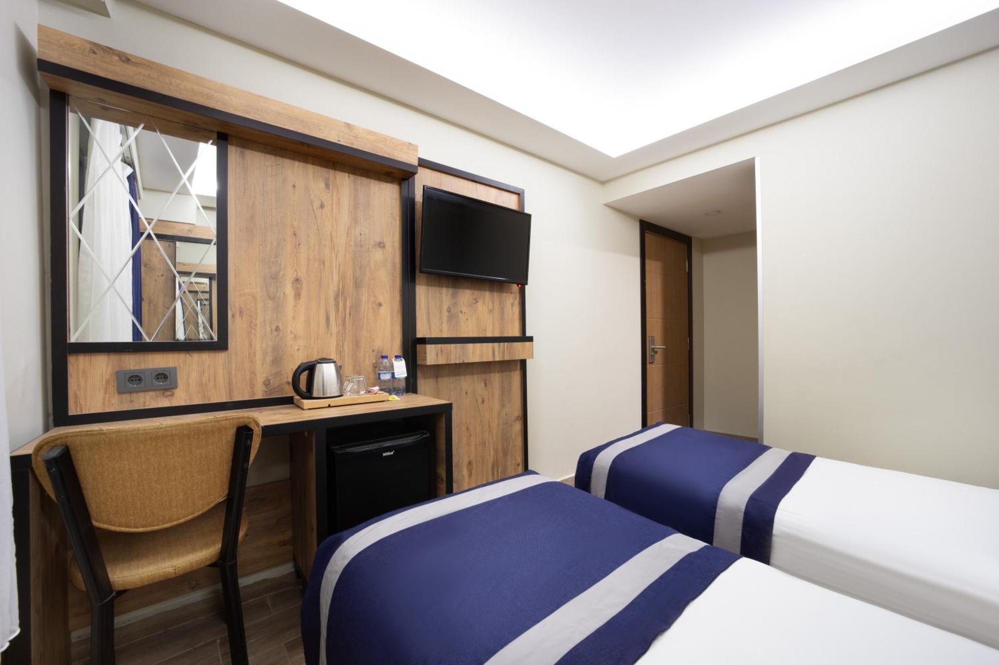 Vizyon Hotel - Old City Estambul Exterior foto