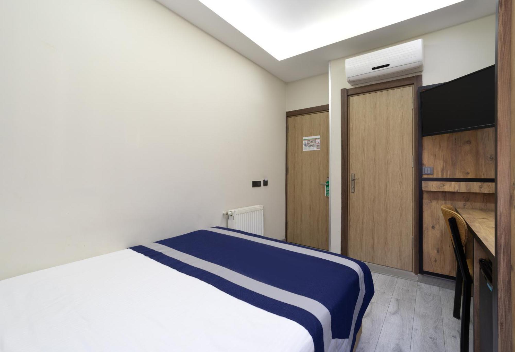 Vizyon Hotel - Old City Estambul Exterior foto