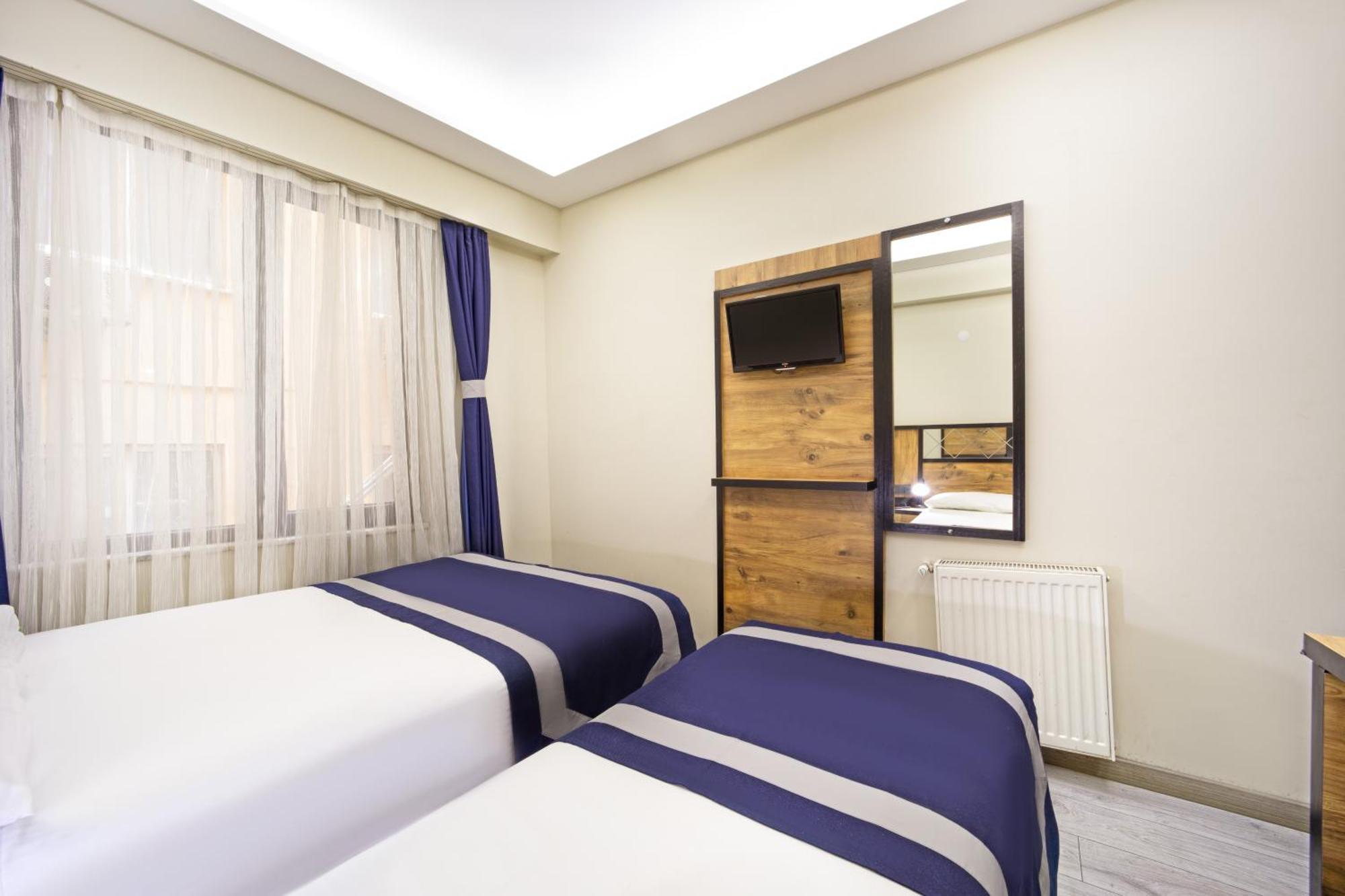 Vizyon Hotel - Old City Estambul Exterior foto